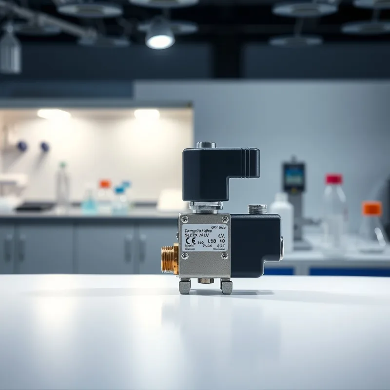Solenoid Valve 6V Series