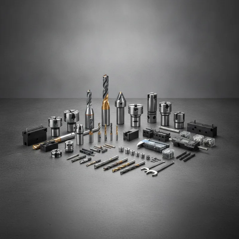 Tooling and Accessories