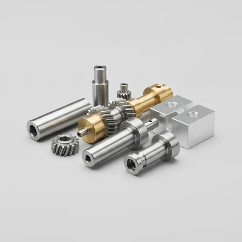 Precision Parts