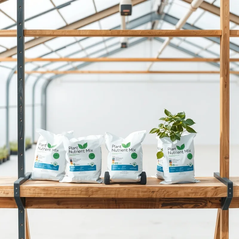 Plant Nutrient Mix