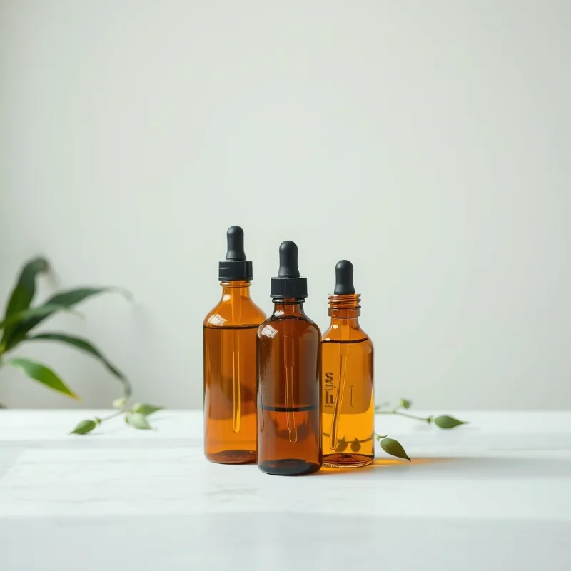 Herbal Extracts for Skincare