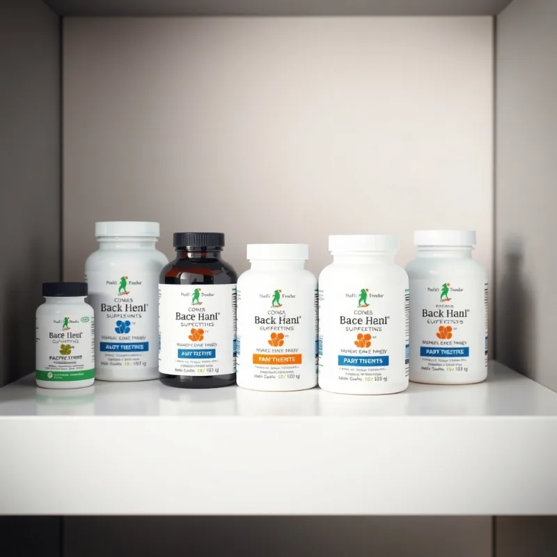 Animal Health Supplements