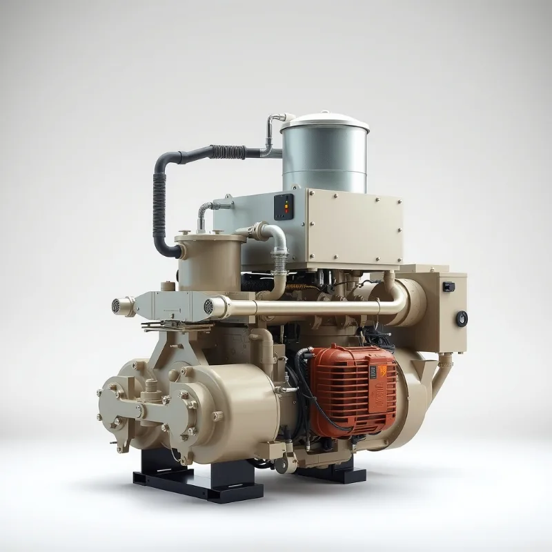 Gas Mixer คุณภาพสูง