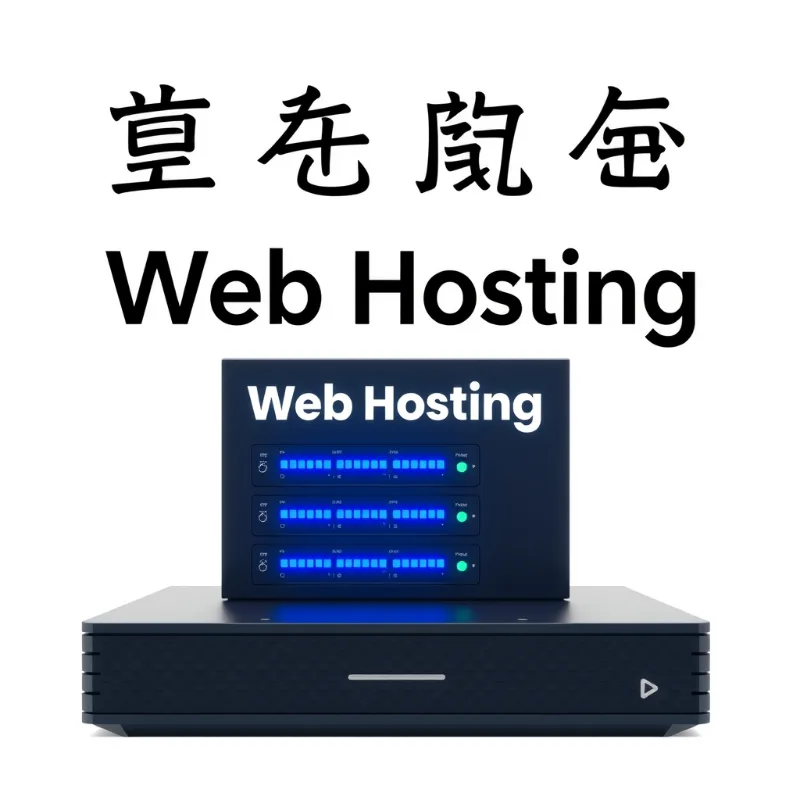 Web Hosting คุณภาพสูง