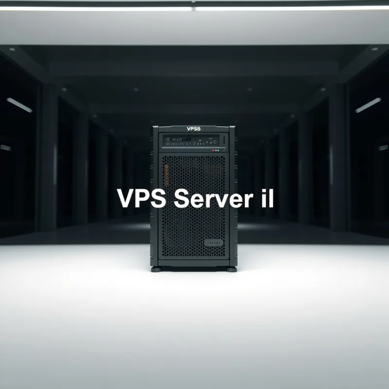 VPS Server ทรงพลัง