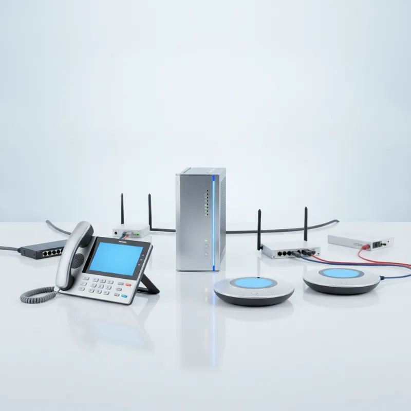 VOIP & Communication Systems
