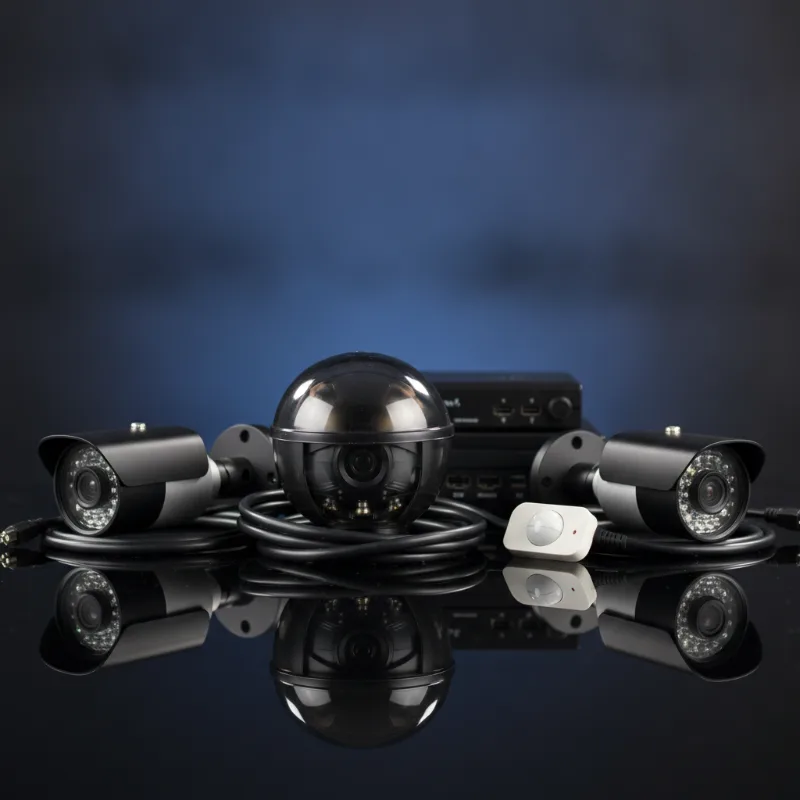 CCTV & Security Systems