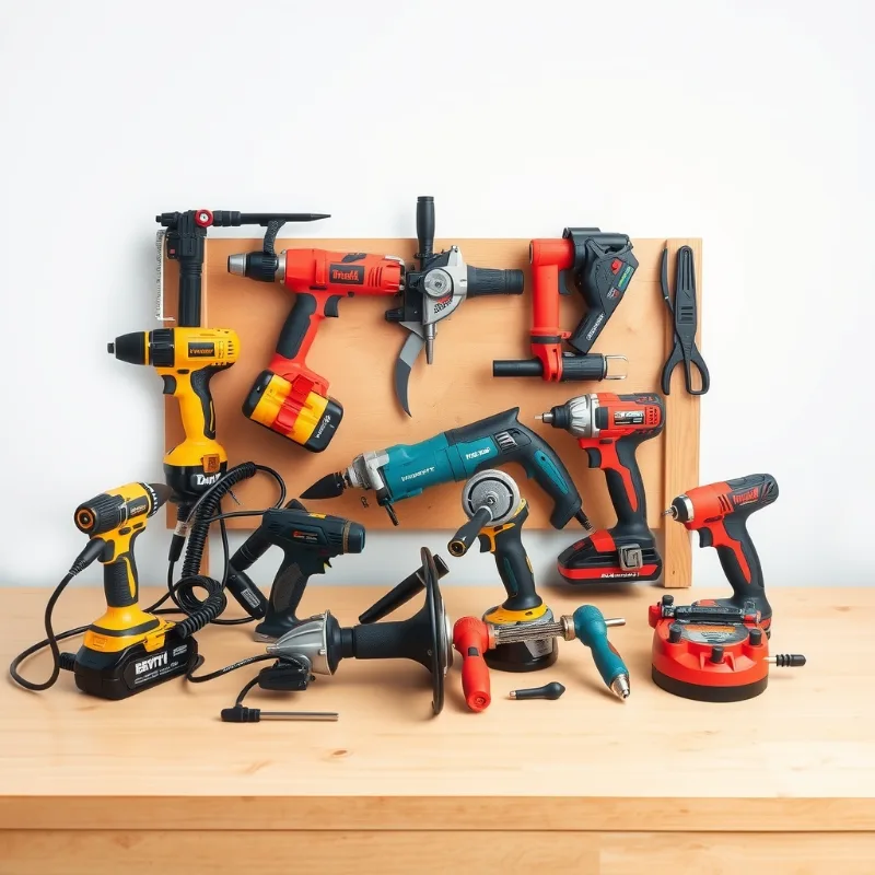 POWER TOOLS