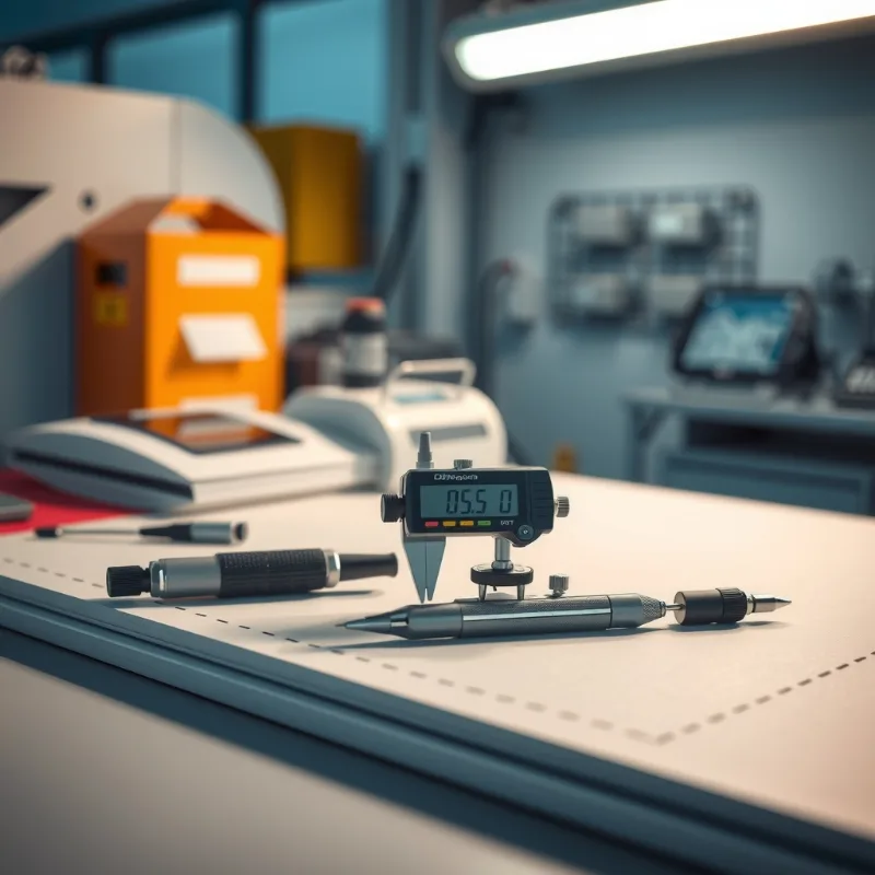PRECISION EQUIPMENT