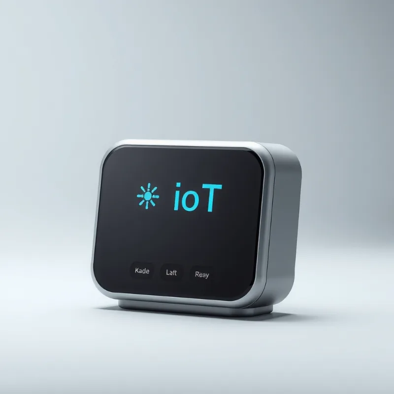ระบบมอนิเตอร์ IoT