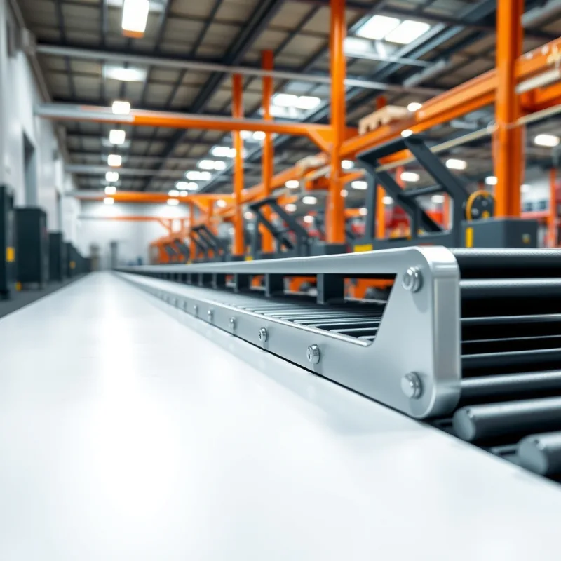 Non-Food Conveyor Belts