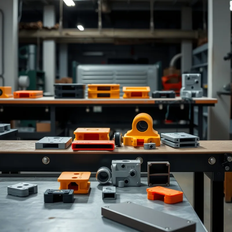 Conveyor Belt Accessories